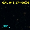 GAL 043.17+00.01