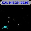 GAL 043.23-00.05