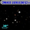 2MASS J19113612+1005575