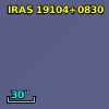 IRAS 19104+0830