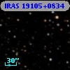 IRAS 19105+0834