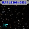 IRAS 19109+0831