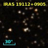 IRAS 19112+0905
