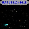 IRAS 19112+1018