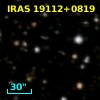 IRAS 19112+0819