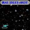 IRAS 19113+0837