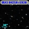 IRAS 04250+5920