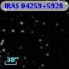 IRAS 04259+5928