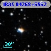 IRAS 04268+5852
