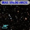 IRAS 19136+0825