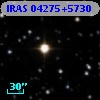 IRAS 04275+5730