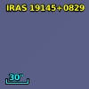 IRAS 19145+0829