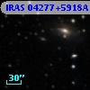 IRAS 04277+5918A