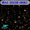 IRAS 19150+0802