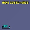 IRAS 19151+0833