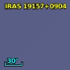 IRAS 19157+0904