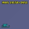 IRAS 19158+0951