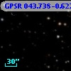 GPSR 043.738-0.622