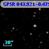 GPSR 043.921-0.479