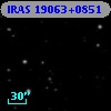 IRAS 19063+0851
