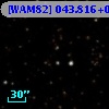 [WAM82] 043.816+0.394