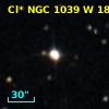 Cl* NGC 1039      W    1828