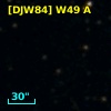 [DJW84] W49 A