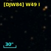 [DJW84] W49 I