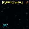[DJW84] W49 J