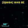 [DJW84] W49 B1