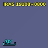 IRAS 19108+0800