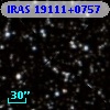 IRAS 19111+0757