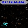 IRAS 19116+0801