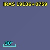 IRAS 19136+0759