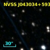 NVSS J043034+593330