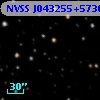 NVSS J043255+573046