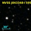 NVSS J043348+595127