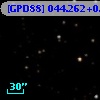 [GPD88] 044.262+0.105