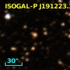 ISOGAL-P J191223.3+104207