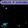 ISOGAL-P J191410.4+103644