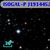 ISOGAL-P J191445.5+102316