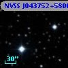 NVSS J043752+580027
