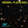 ISOGAL-P J191503.4+102209