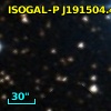 ISOGAL-P J191504.4+102337