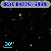 IRAS 04225+5939
