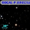 ISOGAL-P J191521.8+103816