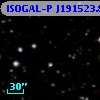 ISOGAL-P J191523.8+103309