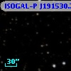 ISOGAL-P J191530.7+103427