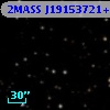 2MASS J19153721+1039224