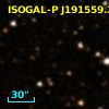 ISOGAL-P J191559.2+102810